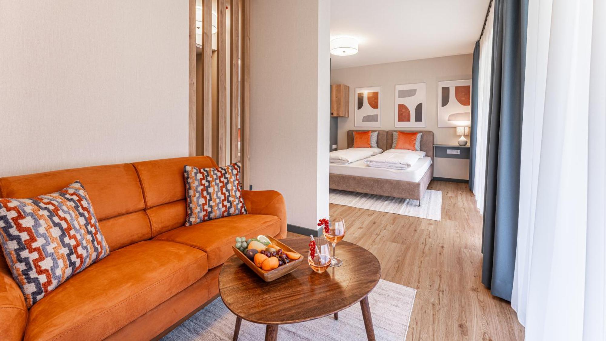 Kula Comfort Rooms Villach Exterior foto